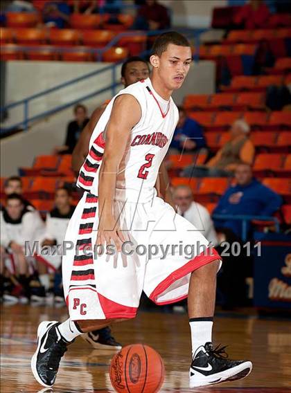 Thumbnail 2 in Beech vs. Perry County Central (Marshall County Hoopfest) photogallery.