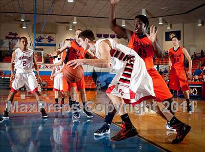 Thumbnail 2 in Beech vs. Perry County Central (Marshall County Hoopfest) photogallery.