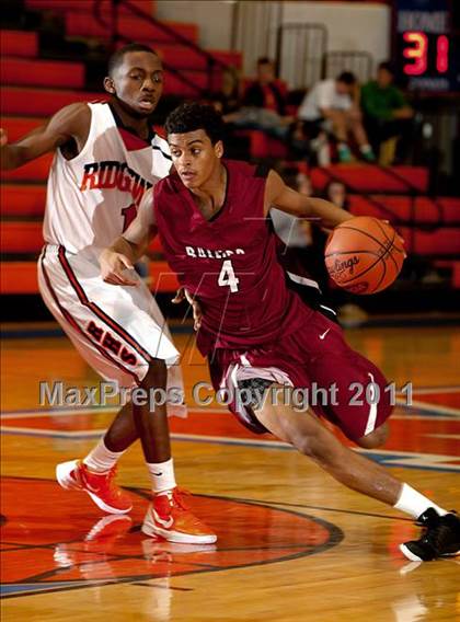 Thumbnail 1 in Beech vs. Perry County Central (Marshall County Hoopfest) photogallery.