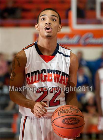 Thumbnail 3 in Beech vs. Perry County Central (Marshall County Hoopfest) photogallery.