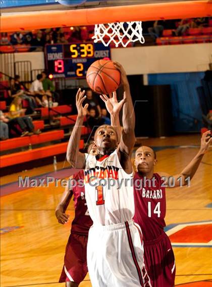 Thumbnail 2 in Beech vs. Perry County Central (Marshall County Hoopfest) photogallery.