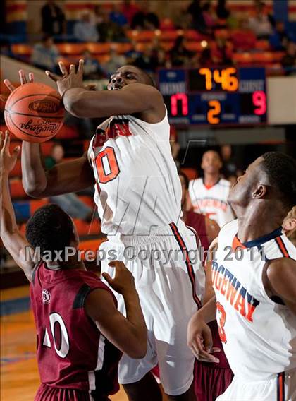 Thumbnail 2 in Beech vs. Perry County Central (Marshall County Hoopfest) photogallery.