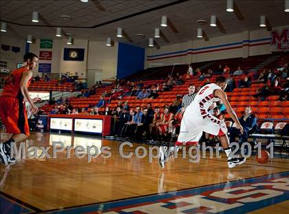 Thumbnail 3 in Beech vs. Perry County Central (Marshall County Hoopfest) photogallery.