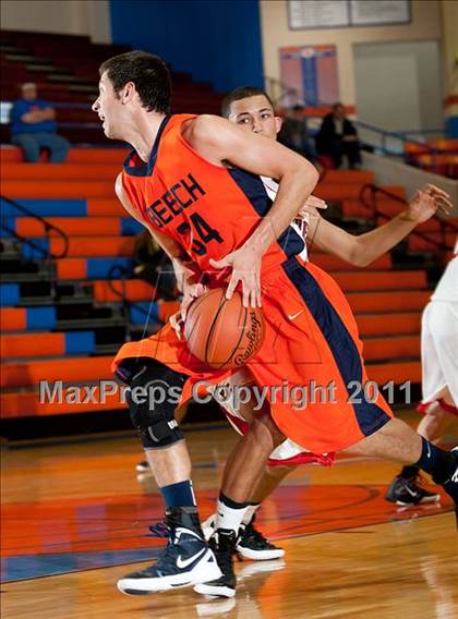 Thumbnail 1 in Beech vs. Perry County Central (Marshall County Hoopfest) photogallery.