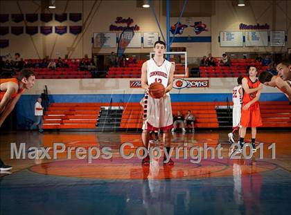 Thumbnail 3 in Beech vs. Perry County Central (Marshall County Hoopfest) photogallery.