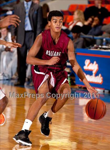 Thumbnail 3 in Beech vs. Perry County Central (Marshall County Hoopfest) photogallery.