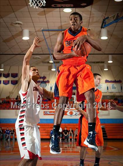 Thumbnail 1 in Beech vs. Perry County Central (Marshall County Hoopfest) photogallery.