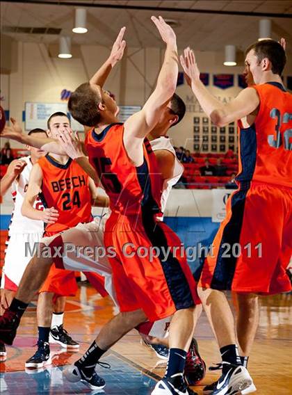 Thumbnail 1 in Beech vs. Perry County Central (Marshall County Hoopfest) photogallery.