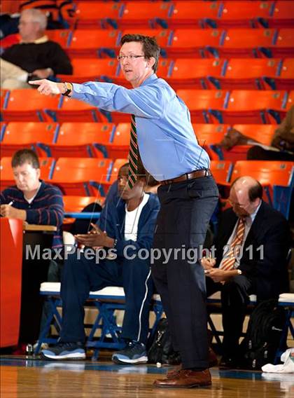 Thumbnail 3 in Beech vs. Perry County Central (Marshall County Hoopfest) photogallery.