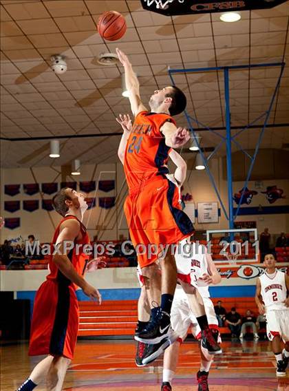 Thumbnail 2 in Beech vs. Perry County Central (Marshall County Hoopfest) photogallery.