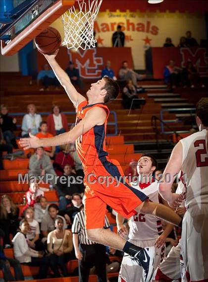 Thumbnail 3 in Beech vs. Perry County Central (Marshall County Hoopfest) photogallery.