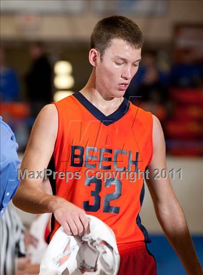 Thumbnail 2 in Beech vs. Perry County Central (Marshall County Hoopfest) photogallery.