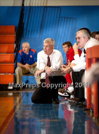 Thumbnail 3 in Beech vs. Perry County Central (Marshall County Hoopfest) photogallery.