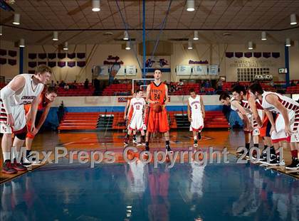 Thumbnail 1 in Beech vs. Perry County Central (Marshall County Hoopfest) photogallery.