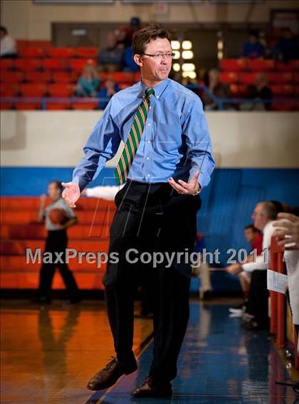 Thumbnail 2 in Beech vs. Perry County Central (Marshall County Hoopfest) photogallery.