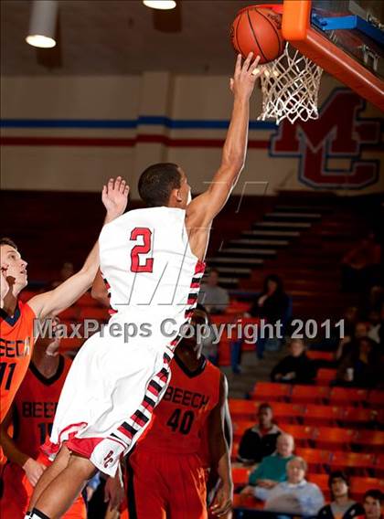 Thumbnail 2 in Beech vs. Perry County Central (Marshall County Hoopfest) photogallery.