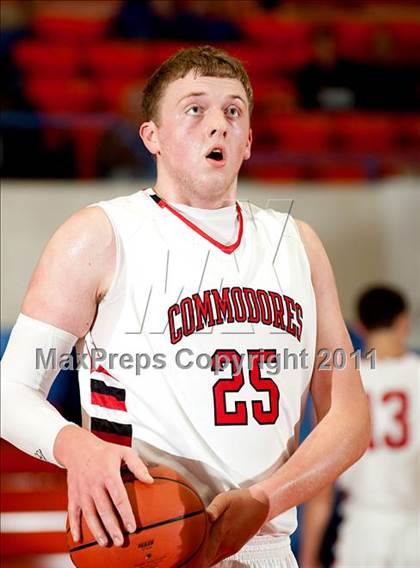 Thumbnail 2 in Beech vs. Perry County Central (Marshall County Hoopfest) photogallery.