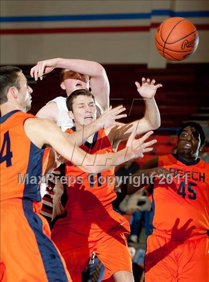 Thumbnail 1 in Beech vs. Perry County Central (Marshall County Hoopfest) photogallery.