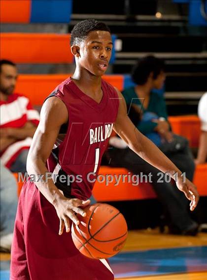 Thumbnail 2 in Beech vs. Perry County Central (Marshall County Hoopfest) photogallery.