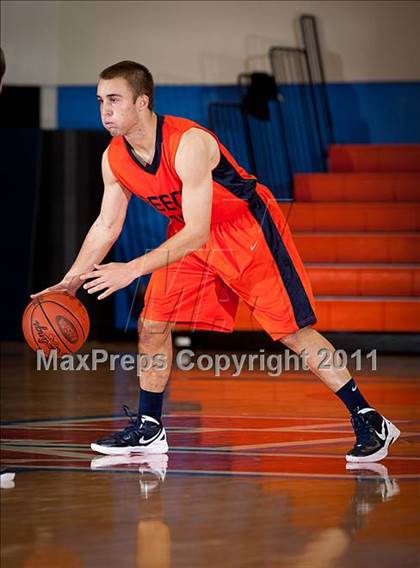 Thumbnail 2 in Beech vs. Perry County Central (Marshall County Hoopfest) photogallery.