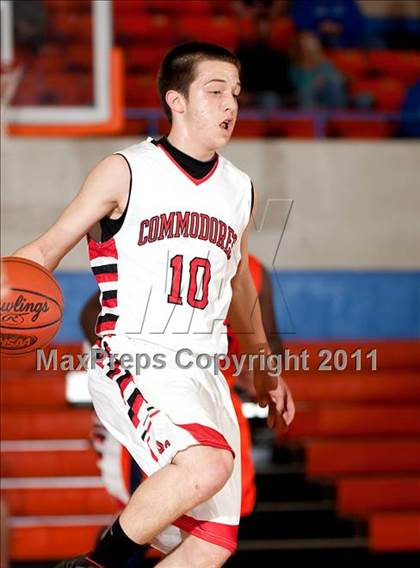 Thumbnail 2 in Beech vs. Perry County Central (Marshall County Hoopfest) photogallery.