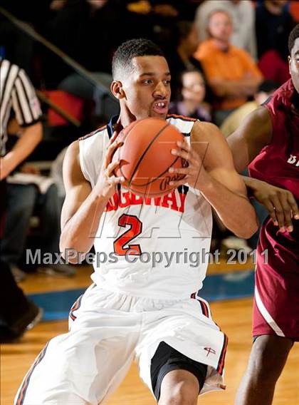 Thumbnail 2 in Beech vs. Perry County Central (Marshall County Hoopfest) photogallery.
