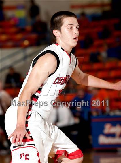 Thumbnail 1 in Beech vs. Perry County Central (Marshall County Hoopfest) photogallery.