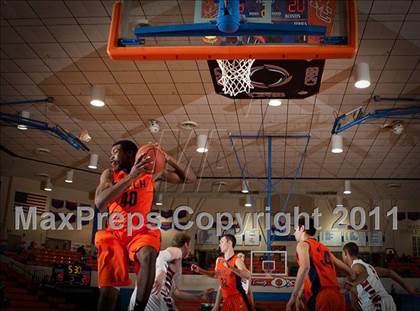 Thumbnail 1 in Beech vs. Perry County Central (Marshall County Hoopfest) photogallery.