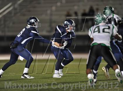 Thumbnail 2 in Vista del Lago vs. El Camino (CIF SJS D3 Playoff) photogallery.