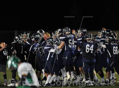 Thumbnail 3 in Vista del Lago vs. El Camino (CIF SJS D3 Playoff) photogallery.