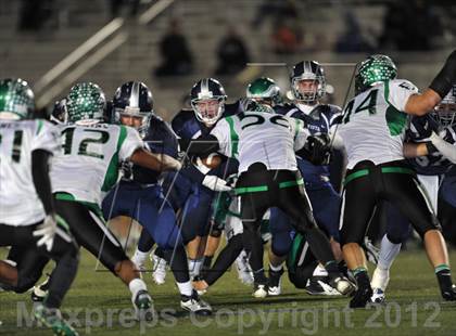 Thumbnail 1 in Vista del Lago vs. El Camino (CIF SJS D3 Playoff) photogallery.