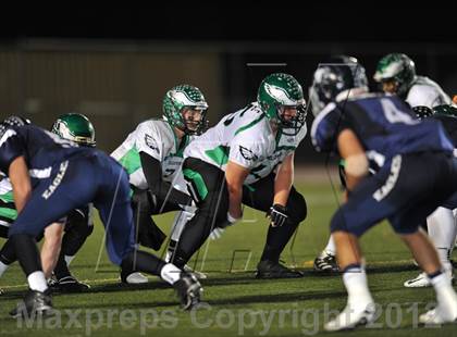 Thumbnail 3 in Vista del Lago vs. El Camino (CIF SJS D3 Playoff) photogallery.