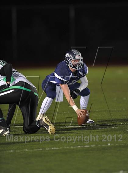 Thumbnail 2 in Vista del Lago vs. El Camino (CIF SJS D3 Playoff) photogallery.