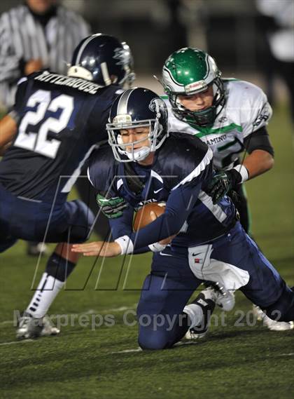 Thumbnail 3 in Vista del Lago vs. El Camino (CIF SJS D3 Playoff) photogallery.