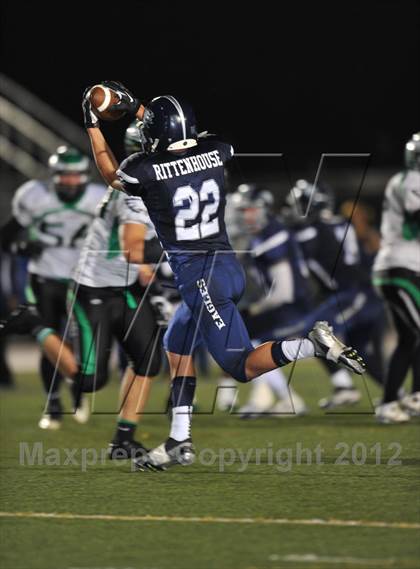 Thumbnail 2 in Vista del Lago vs. El Camino (CIF SJS D3 Playoff) photogallery.