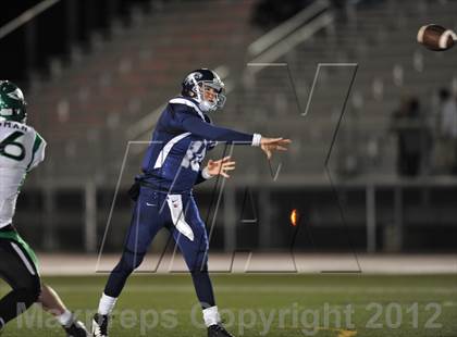 Thumbnail 2 in Vista del Lago vs. El Camino (CIF SJS D3 Playoff) photogallery.