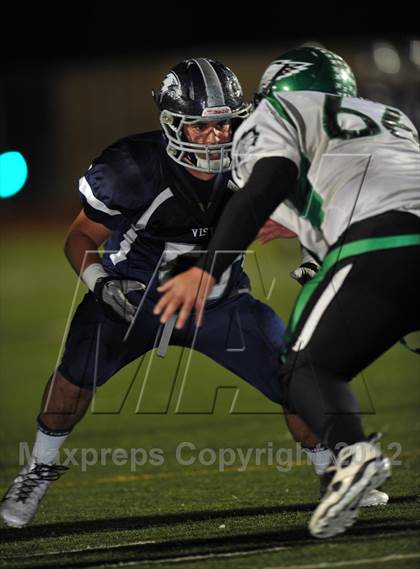 Thumbnail 2 in Vista del Lago vs. El Camino (CIF SJS D3 Playoff) photogallery.