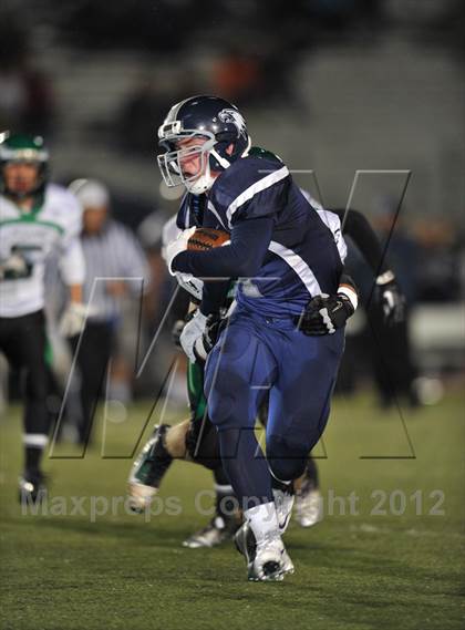 Thumbnail 1 in Vista del Lago vs. El Camino (CIF SJS D3 Playoff) photogallery.