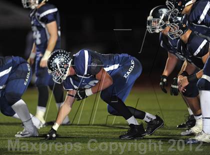 Thumbnail 3 in Vista del Lago vs. El Camino (CIF SJS D3 Playoff) photogallery.