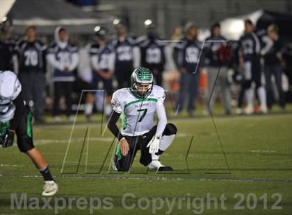 Thumbnail 1 in Vista del Lago vs. El Camino (CIF SJS D3 Playoff) photogallery.