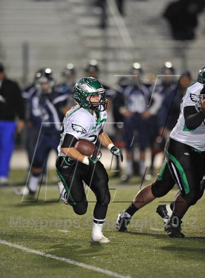 Thumbnail 1 in Vista del Lago vs. El Camino (CIF SJS D3 Playoff) photogallery.