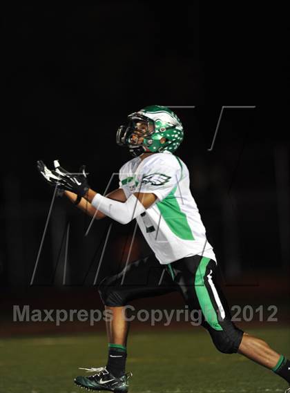 Thumbnail 3 in Vista del Lago vs. El Camino (CIF SJS D3 Playoff) photogallery.