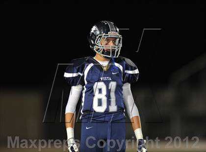 Thumbnail 3 in Vista del Lago vs. El Camino (CIF SJS D3 Playoff) photogallery.