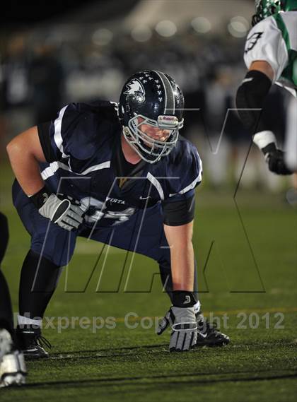 Thumbnail 3 in Vista del Lago vs. El Camino (CIF SJS D3 Playoff) photogallery.