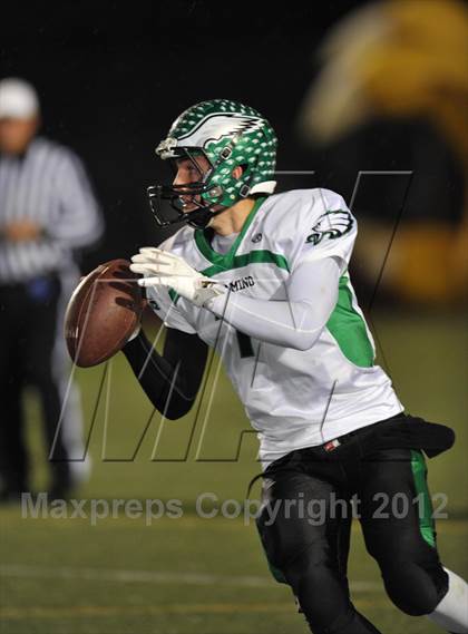 Thumbnail 1 in Vista del Lago vs. El Camino (CIF SJS D3 Playoff) photogallery.