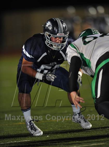 Thumbnail 1 in Vista del Lago vs. El Camino (CIF SJS D3 Playoff) photogallery.