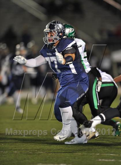 Thumbnail 1 in Vista del Lago vs. El Camino (CIF SJS D3 Playoff) photogallery.