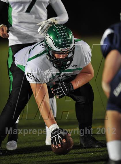 Thumbnail 2 in Vista del Lago vs. El Camino (CIF SJS D3 Playoff) photogallery.