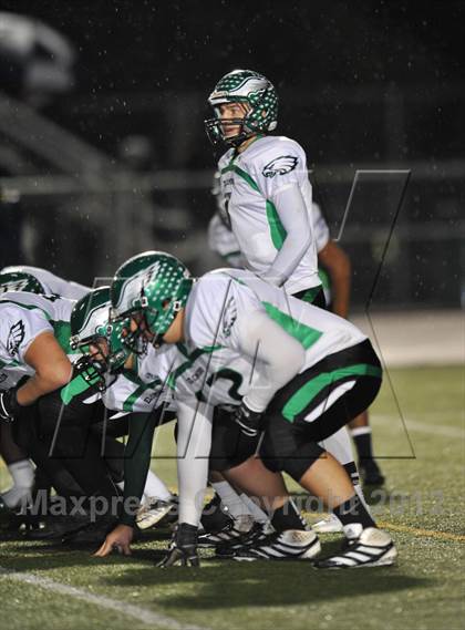 Thumbnail 1 in Vista del Lago vs. El Camino (CIF SJS D3 Playoff) photogallery.