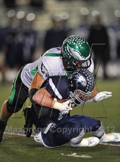 Thumbnail 2 in Vista del Lago vs. El Camino (CIF SJS D3 Playoff) photogallery.